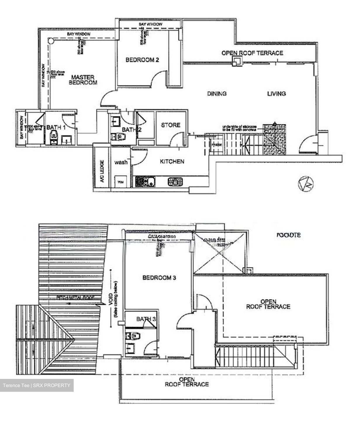 Heritage Residences (D15), Apartment #545985871